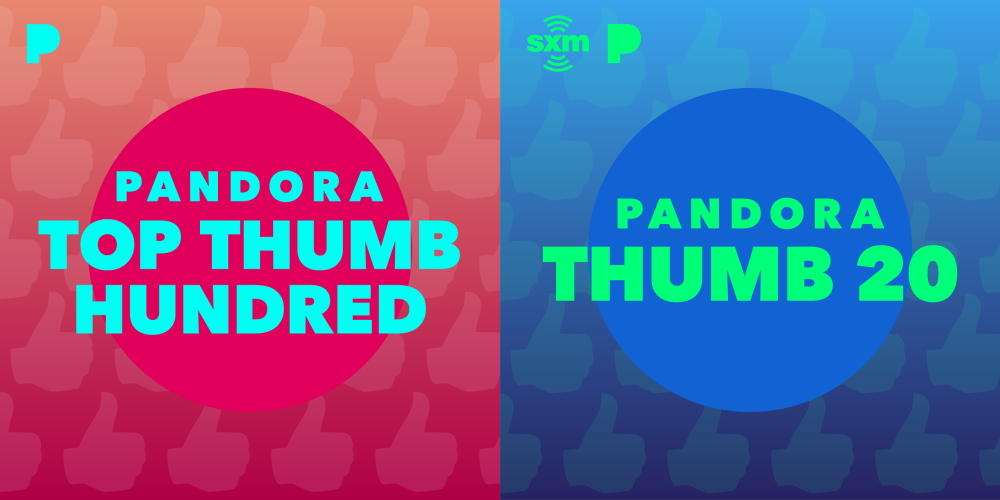 Pandora and SiriusXM’s brand new chart brings all the hottest new music into one place