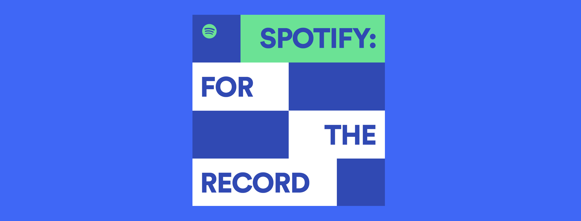 Spotify: For the Record takes listeners behind the scenes of the streaming platform