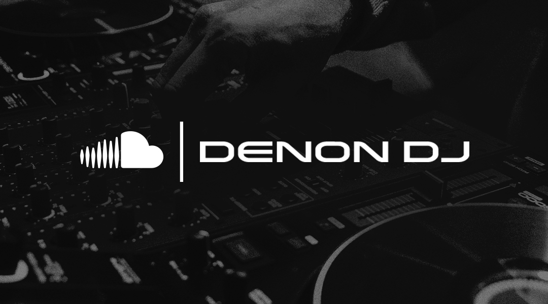 Use your Denon DJ decks to mix songs straight from SoundCloud