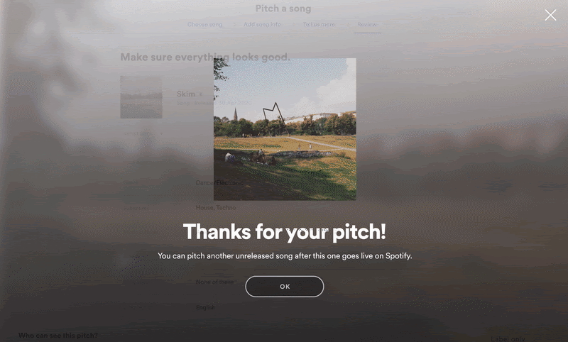 Spotify for Artists’ new roster view makes pitching for Labels a breeze