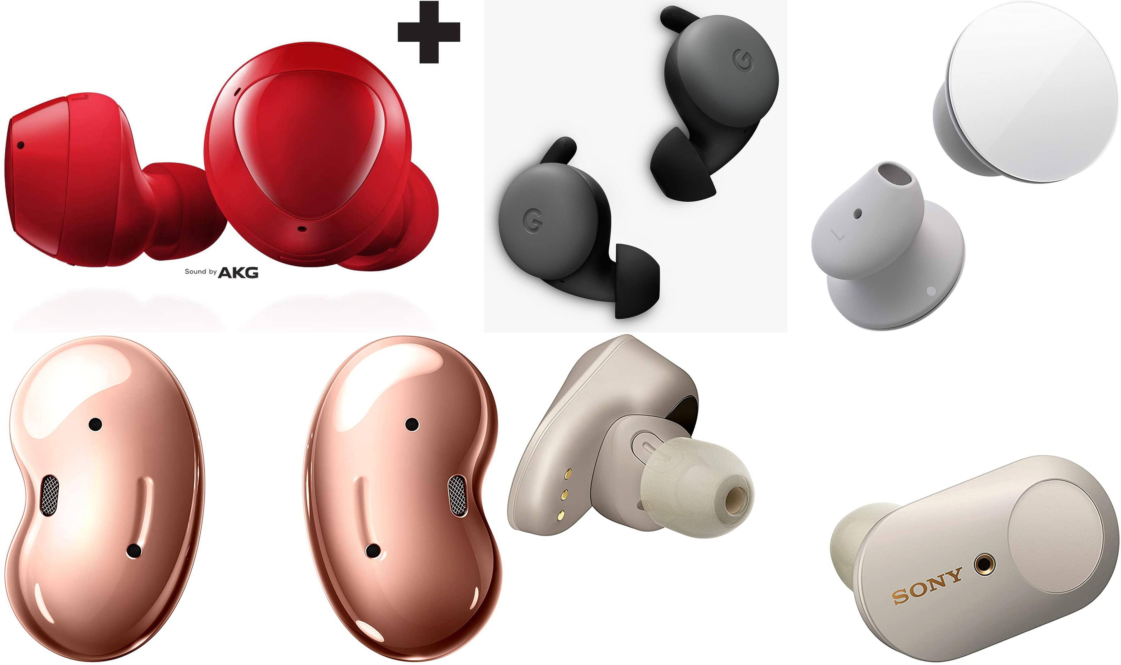 Climatic mountains Solar eclipse Mobilize Top 5 truly wireless earbuds 2020 - AirPods competitors - RouteNote Blog