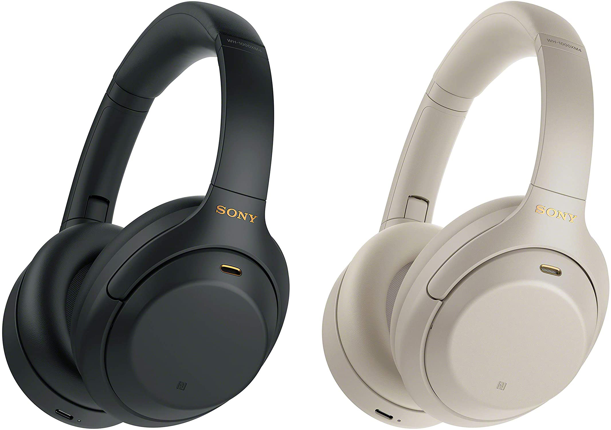 Sony improve upon the gold standard in everyday headphones with the new WH-1000XM4
