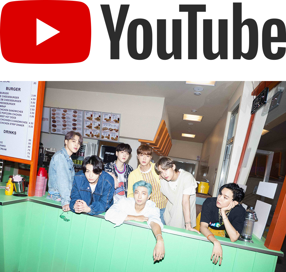 BTS – Dynamite breaks YouTube Premiere and 24-hour records with over 100m views