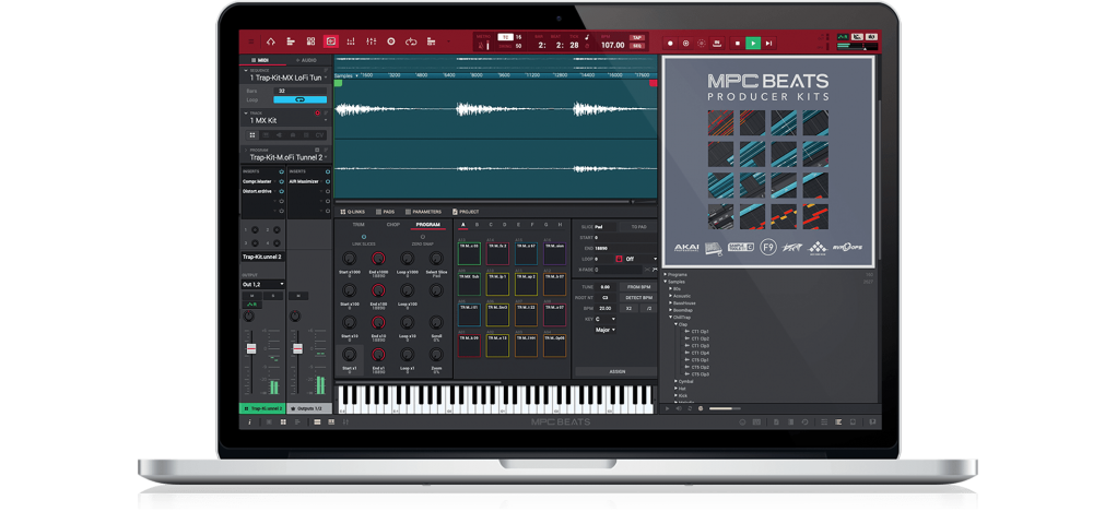 free beat maker for mac
