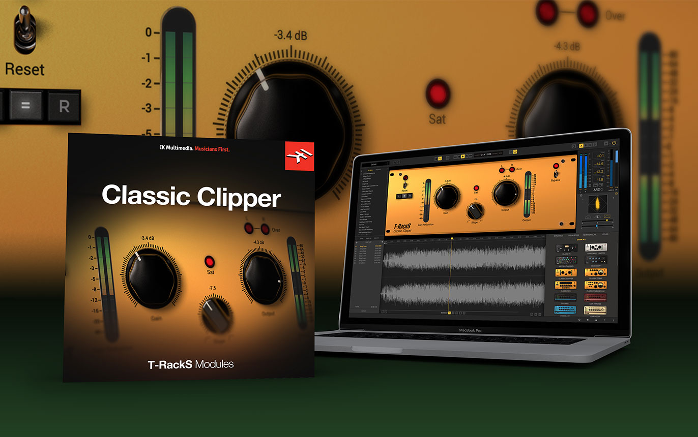 Get a free mastering plugin that tames your peaks