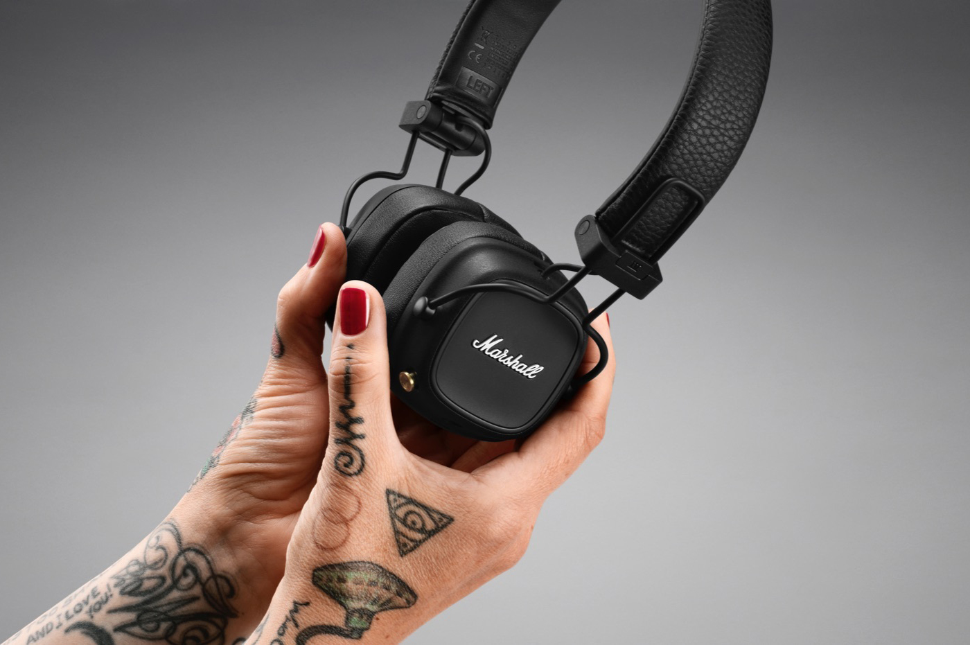 Marshall’s new Major IV headphones feature over 80 hours of battery life and Qi wireless charging