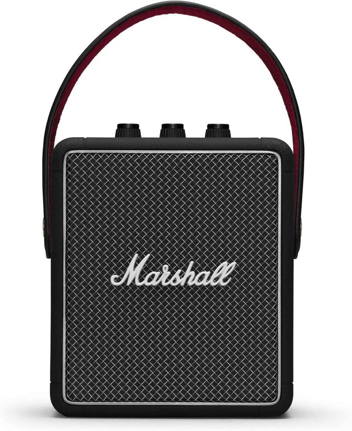 Marshall Stockwell II Black