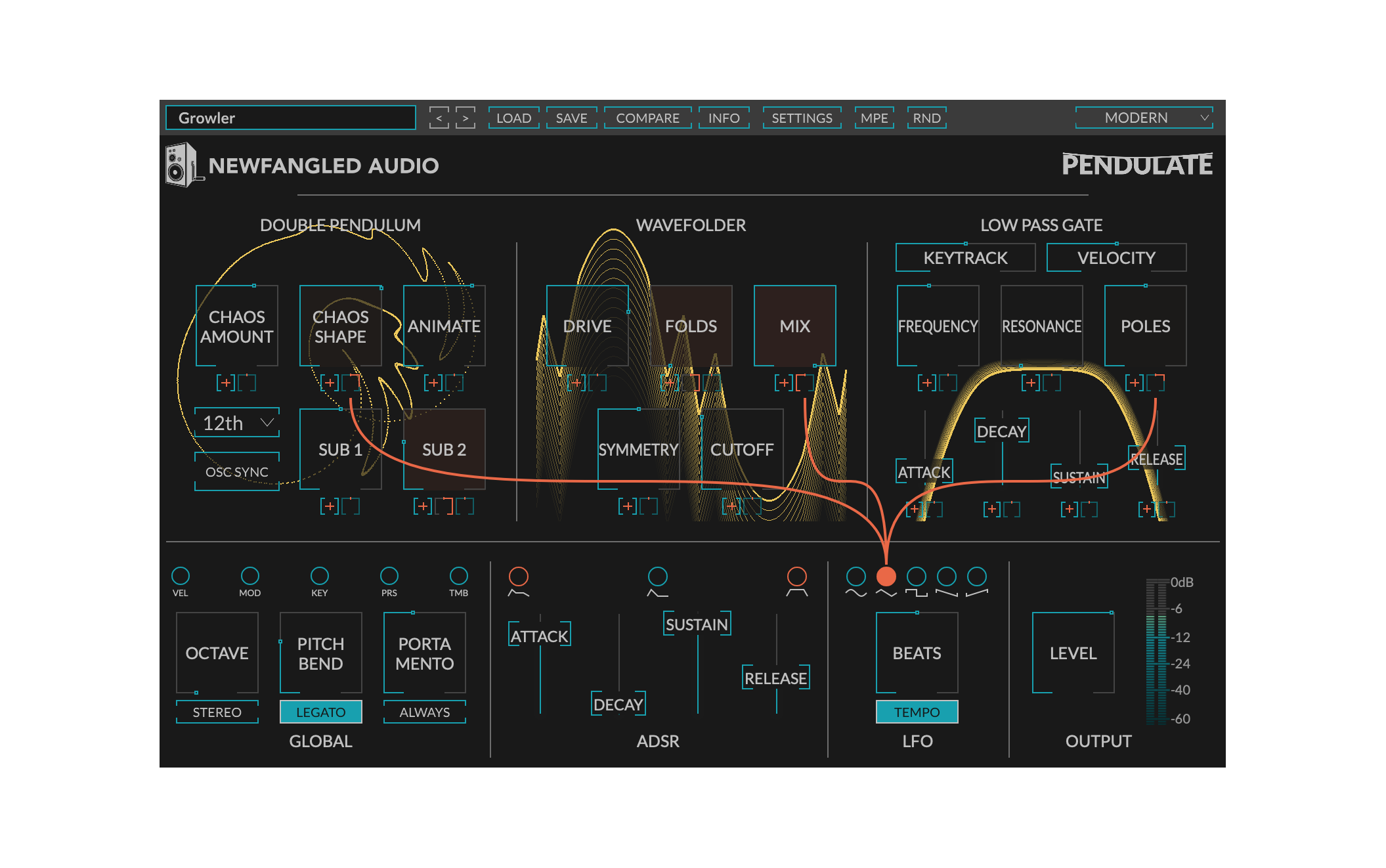 This “chaotic monosynth” packed with incredible possibilities is yours for free