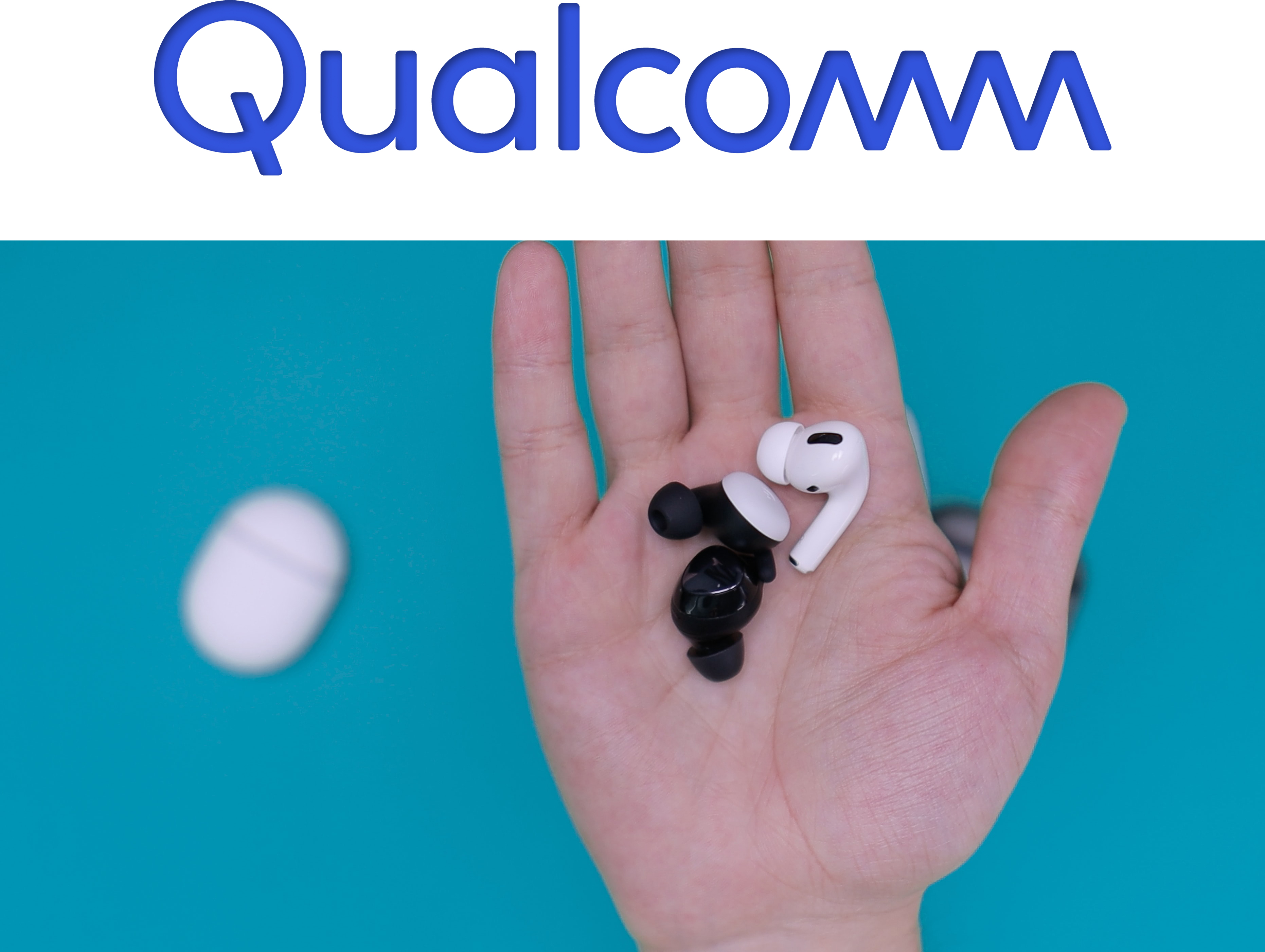 Qualcomm announce tech to compete with AirPods Pro’s adaptive ANC