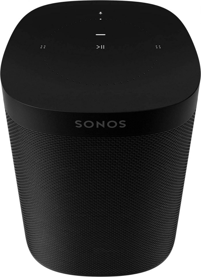 Sonos One Black 1