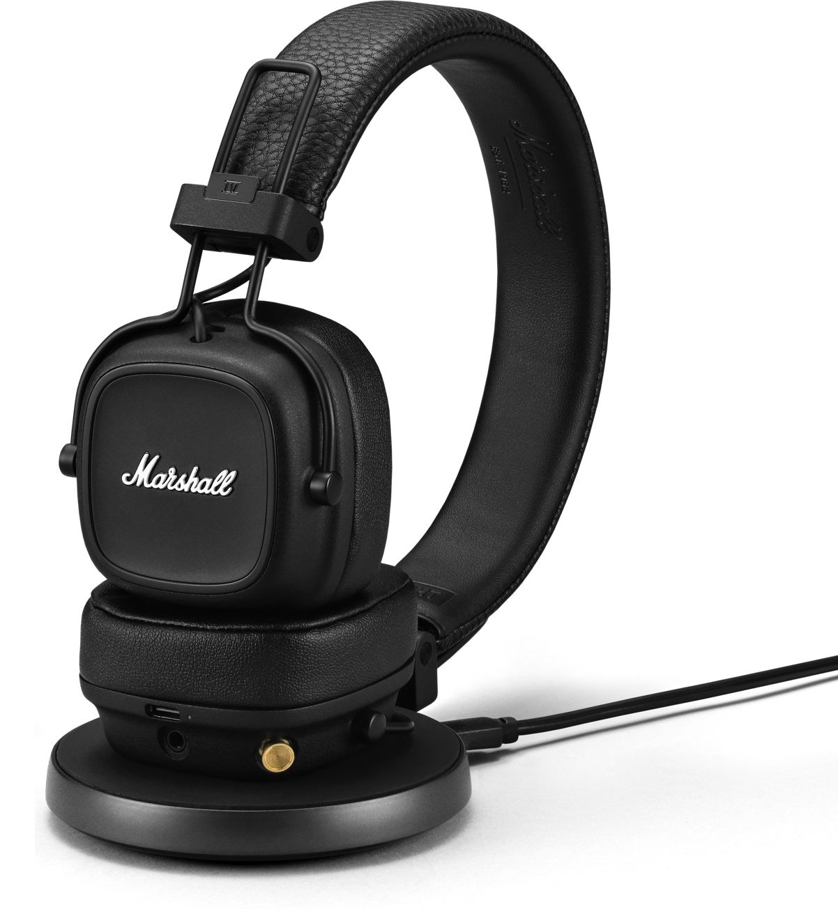 Marshall's new Major IV headphones feature over 80 hours of battery