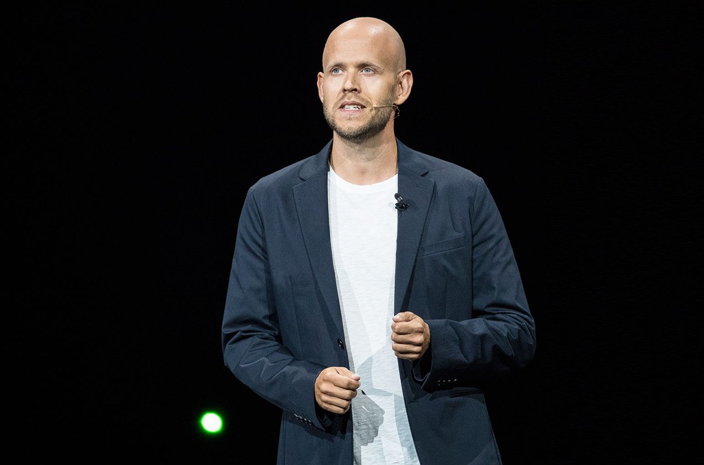 Spotify founder Daniel Ek promises $1bn investment in “super companies”