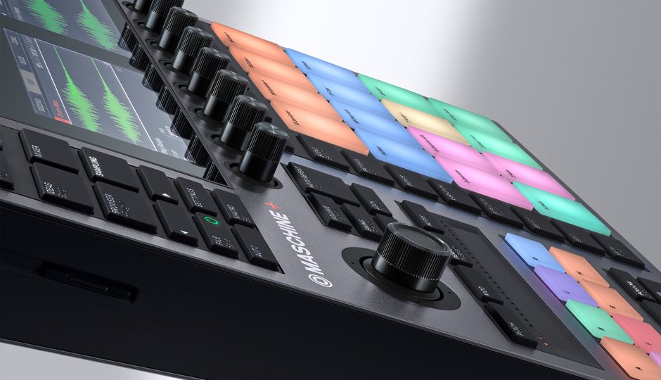 Native Instruments new all in one beat-making machine is here
