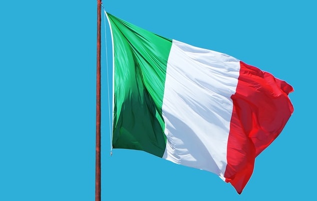 Streaming in Italy up over 1/4 for 2020, making over 80% of their music industry