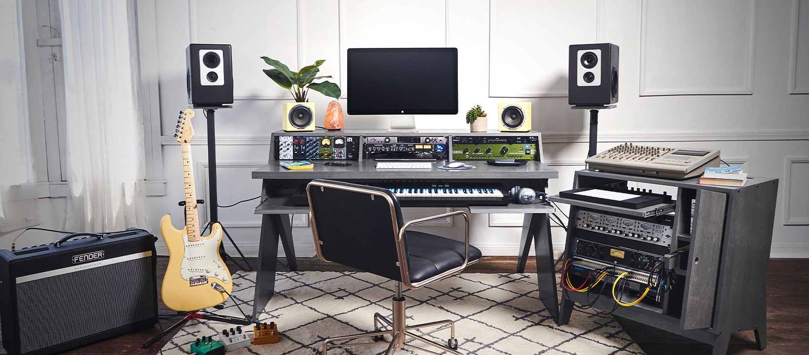 Output raise $45m to make instruments, music tech, and even furniture for musicians