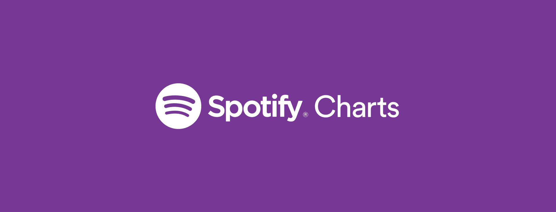 Spotify Weekly Music Charts announce the most streamed tracks and albums in the USA and globally each week