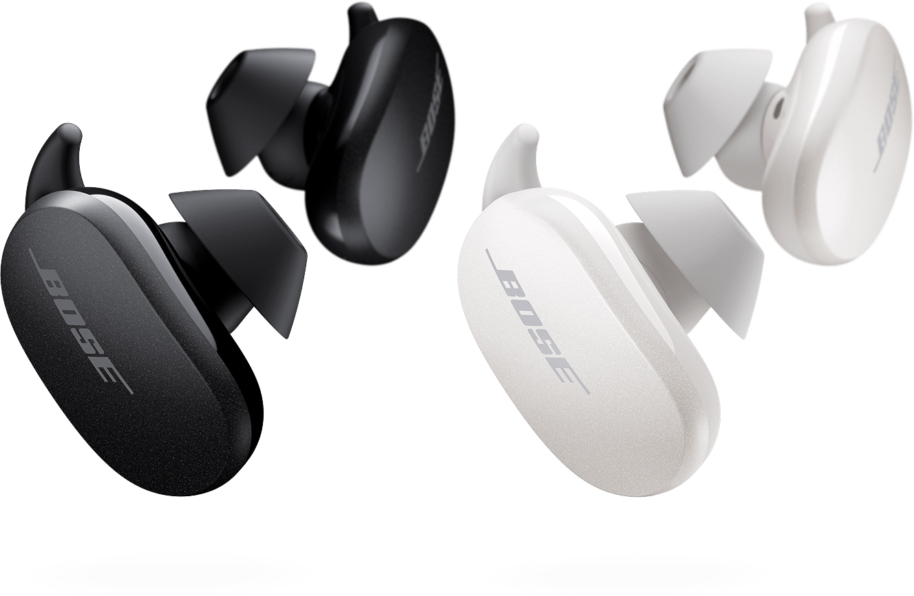Bose QuietComfort Earbuds win at noise cancellation and sound quality