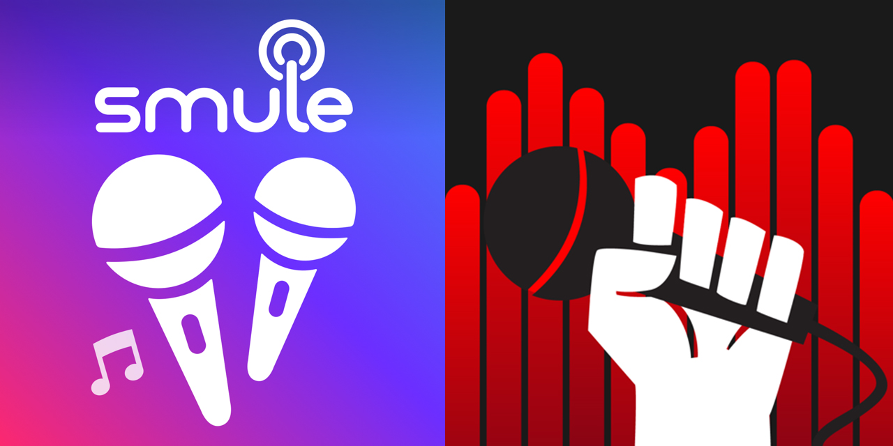 Social karaoke company Smule integrates Snapchat Lenses into the AutoRap app