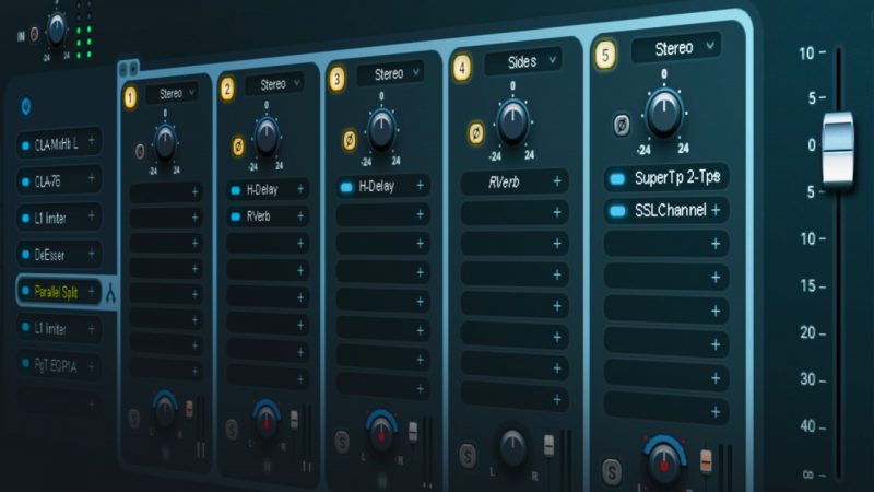 The Best Vst Effects Racks For Digitally Chaining Your Plugins