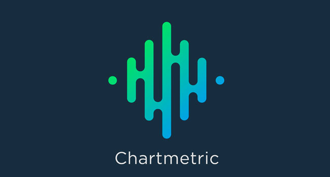 Pandora streams now count on charts with Chartmetric