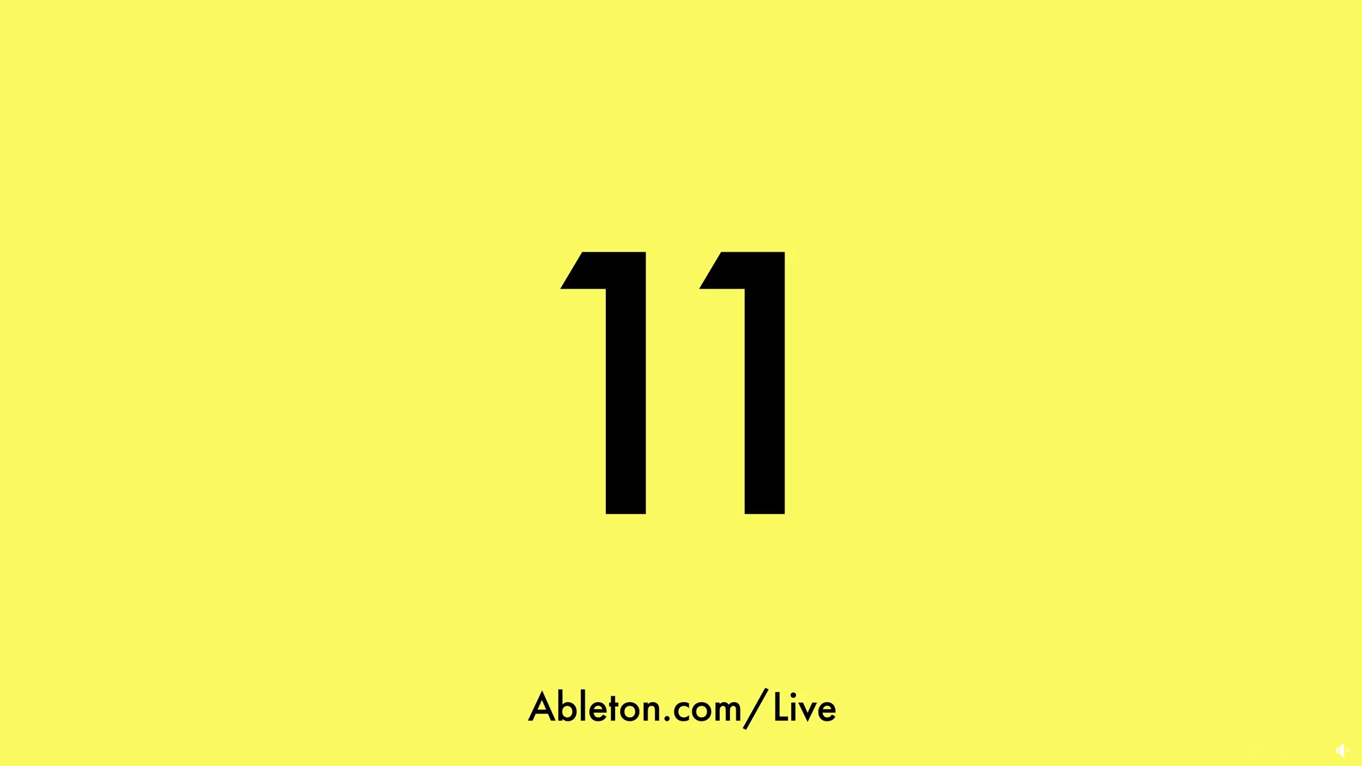 Get Ableton Live 10 for 20% with a free upgrade to Live 11