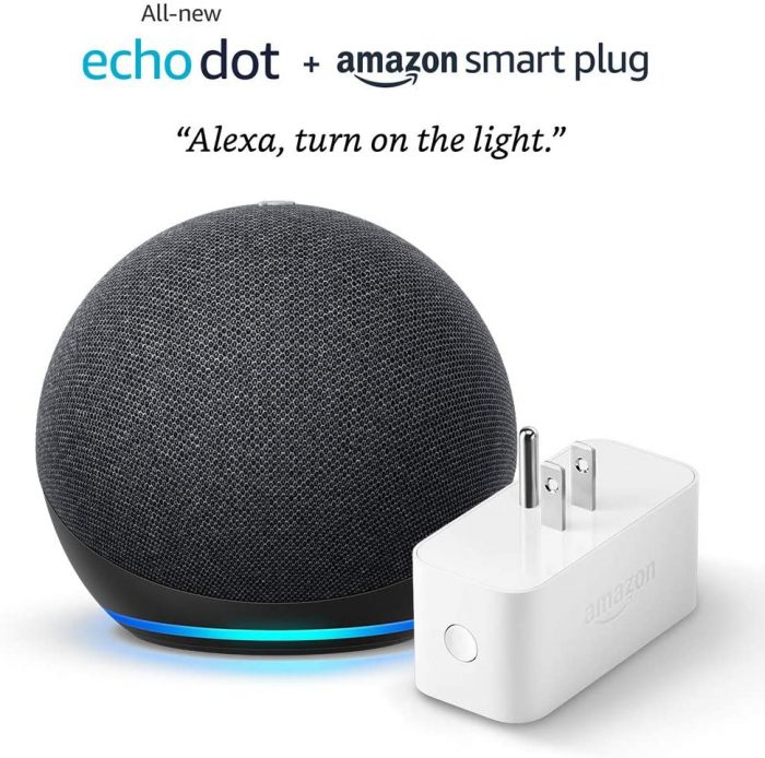 NEW - Echo Dot (4th Gen, 2020 release)