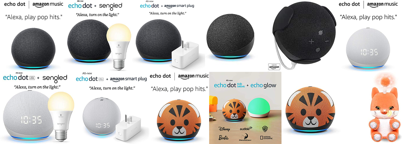 The best Black Friday 2020 Echo Dot 4th Gen deals – discounted smart speakers