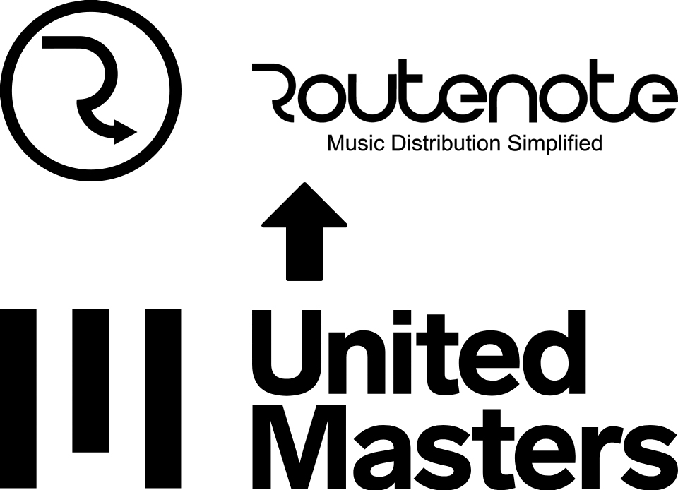 How do I switch to RouteNote from UnitedMasters?