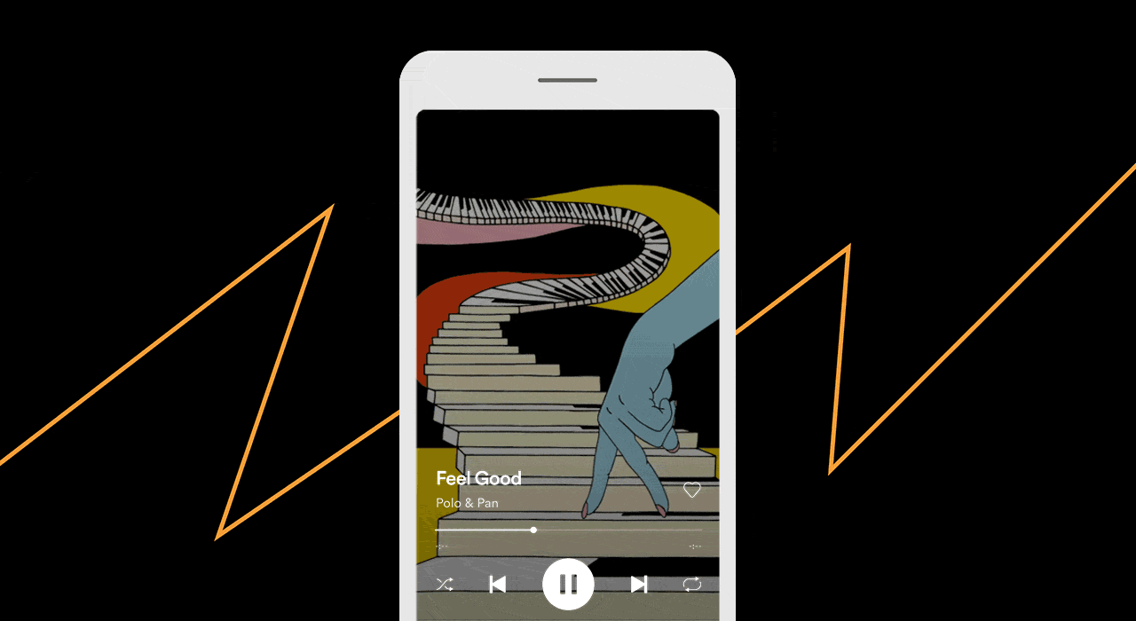 How to get Spotify Canvas moving artworks for your music