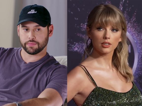 Scooter Braun Sells The Masters Of Taylor Swift’s Albums For Over $300m ...