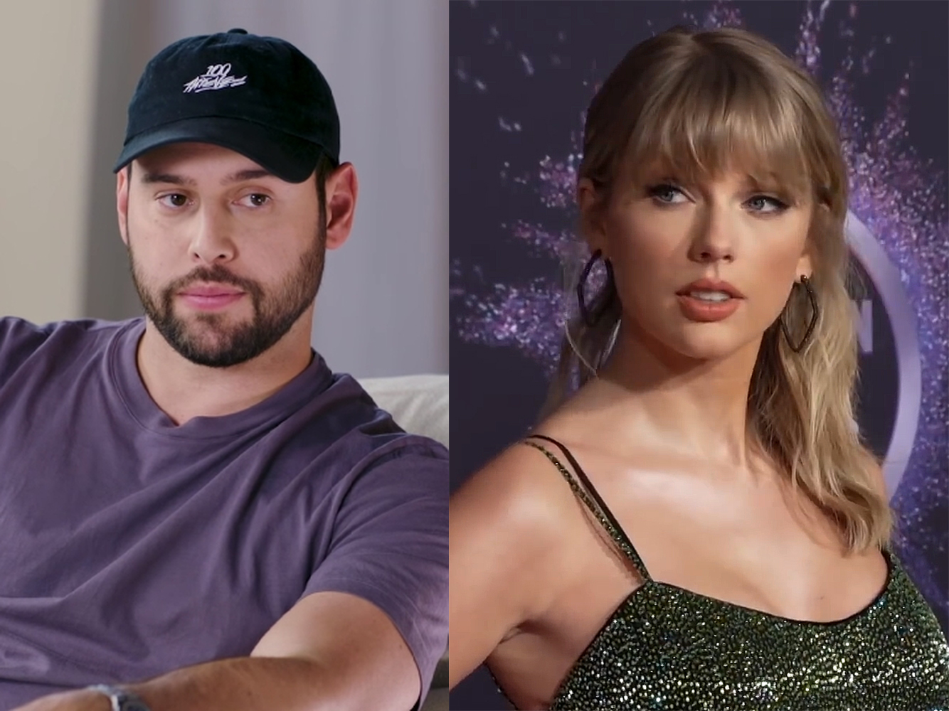 Scooter Braun sells the masters of Taylor Swift’s albums for over $300m
