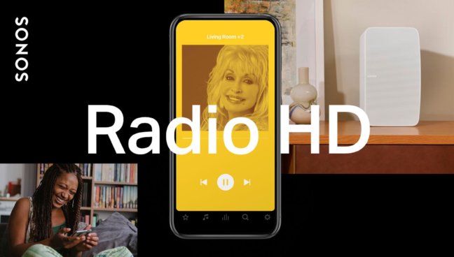 Sonos have a paid subscription service now with Dolly Parton