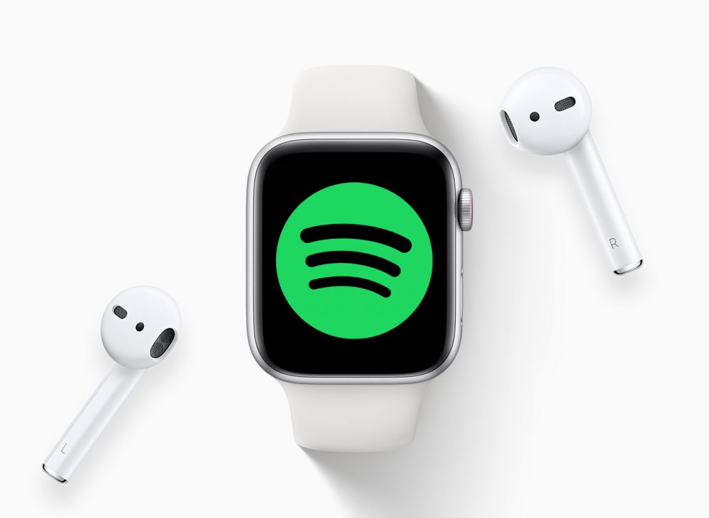 Spotify rolls out Apple Watch support with no phone RouteNote Blog