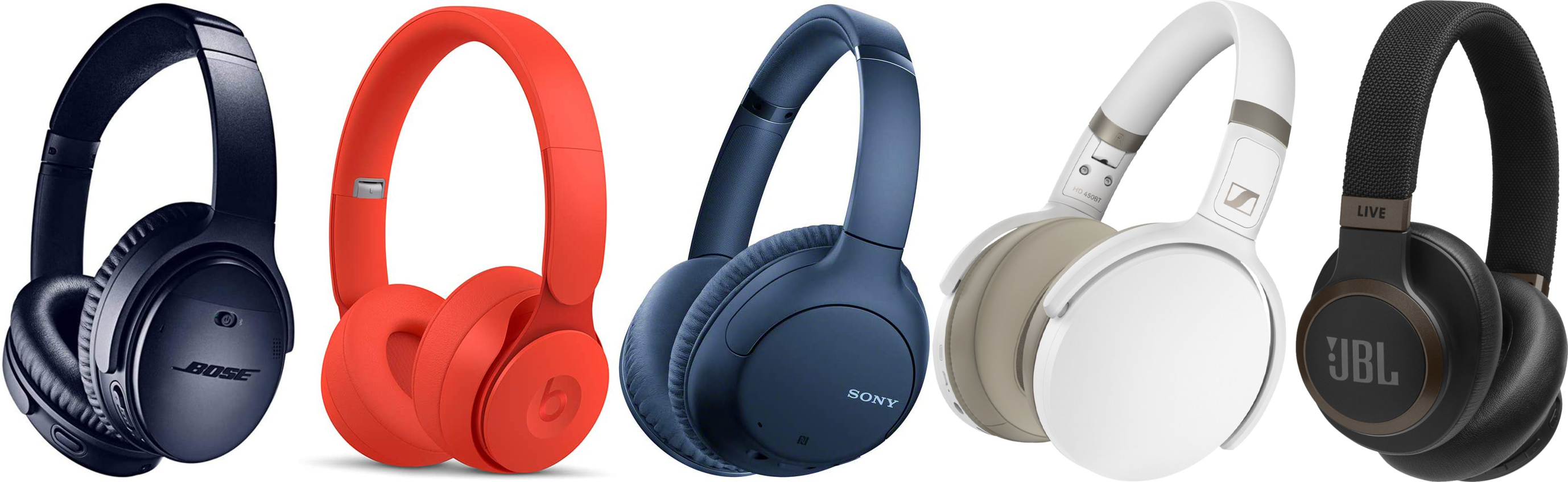Top 5 wireless noise cancelling headphones under $200 2020