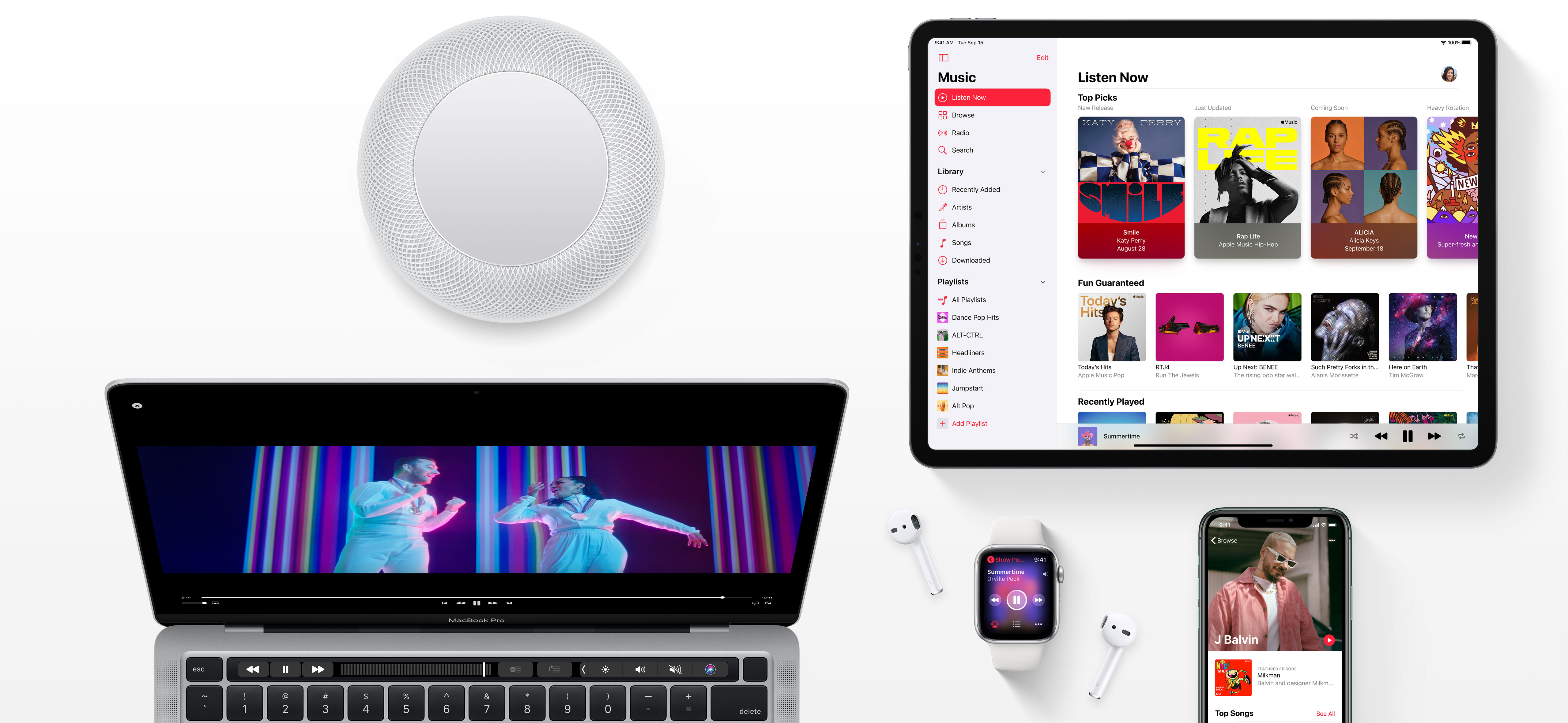 How to share songs, albums, artists and playlists on Apple Music