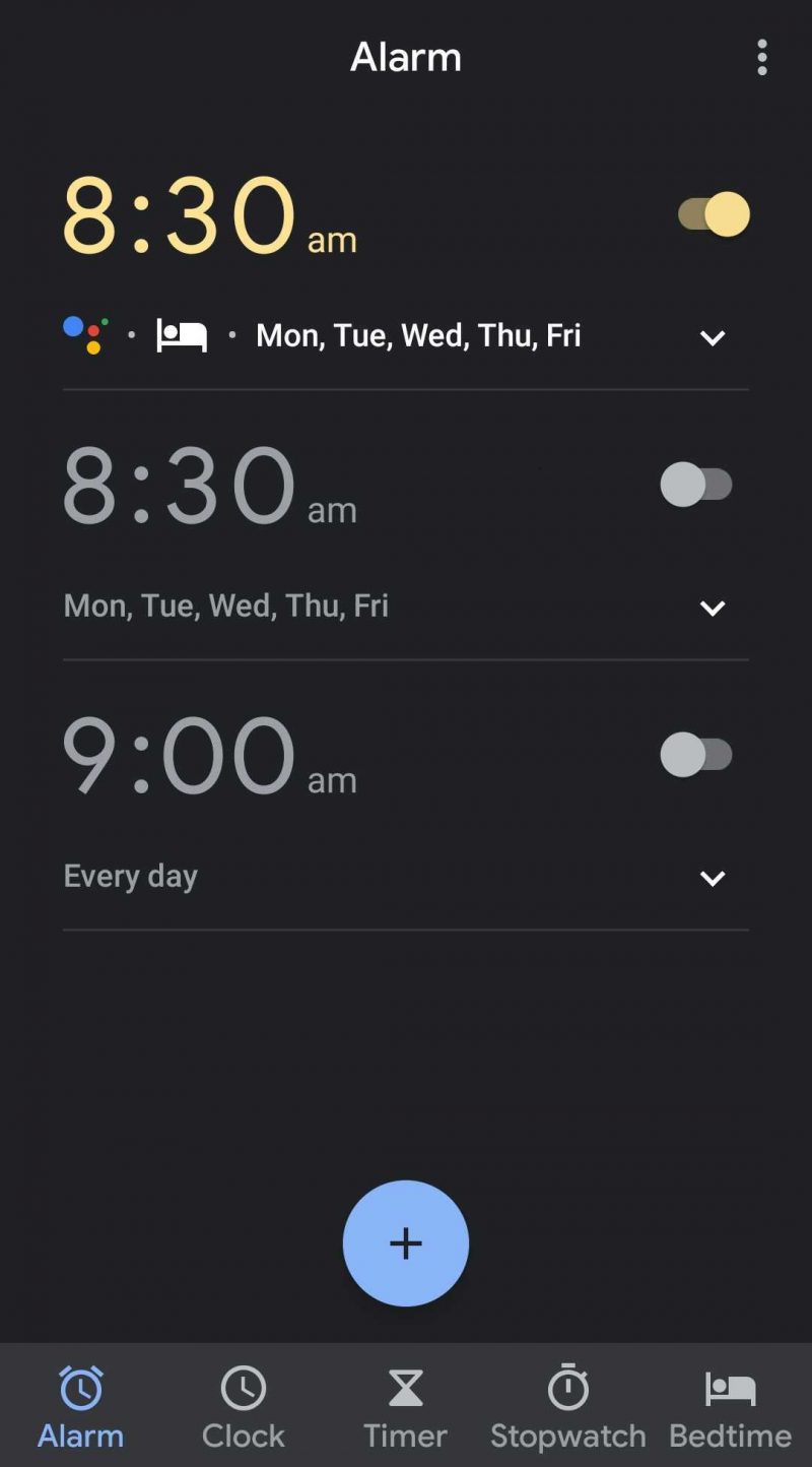 How to set your alarm to play music from Spotify on Android - RouteNote