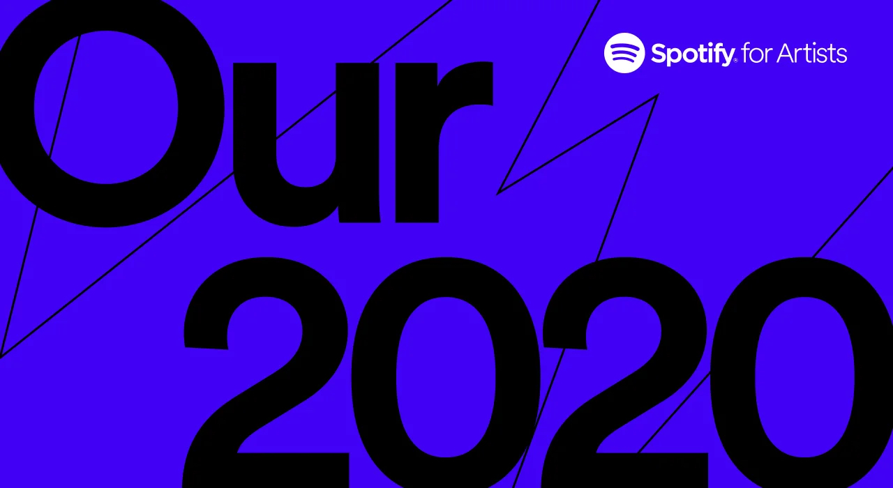 Spotify recap their year of helping artists grow and engage with their fan bases