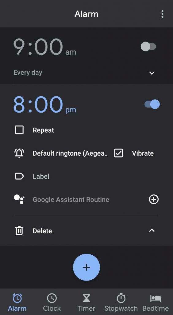 how-to-set-your-alarm-to-play-music-from-spotify-on-android-routenote