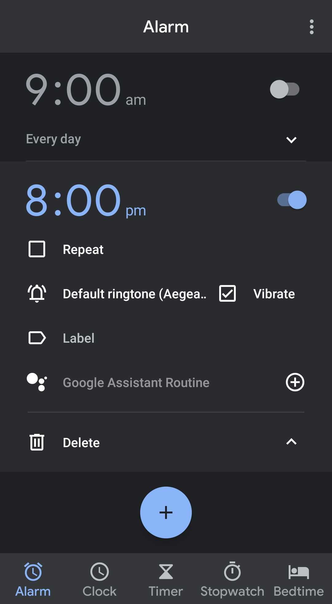 How to set your alarm to play music from Spotify on Android RouteNote