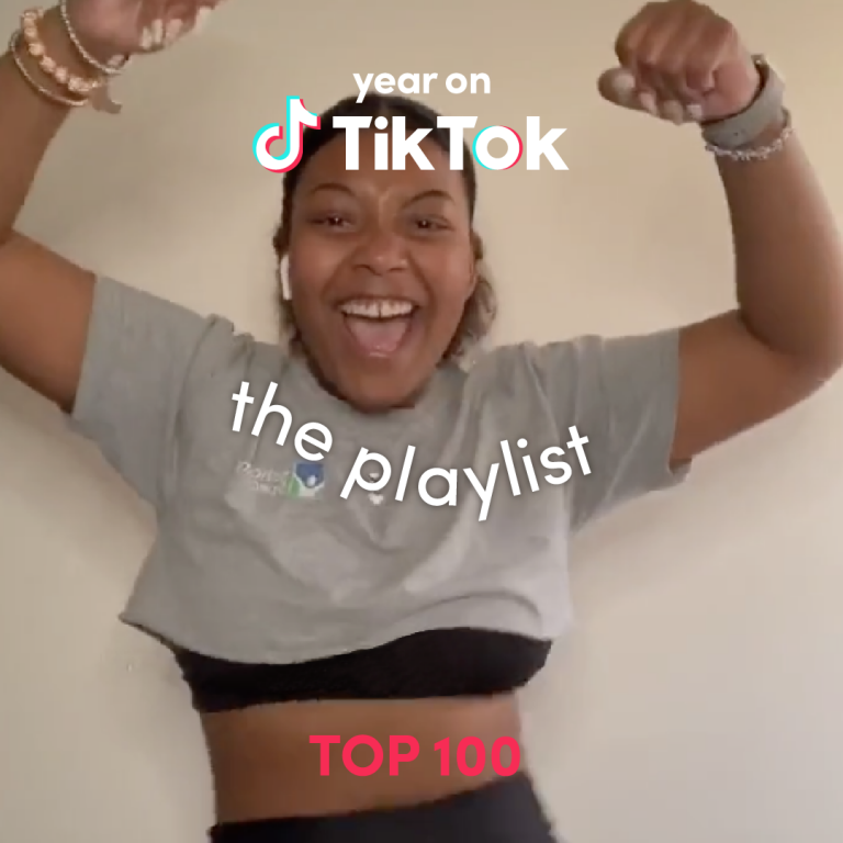 TikTok Top 10 - The Playlist: Top songs - RouteNote Blog