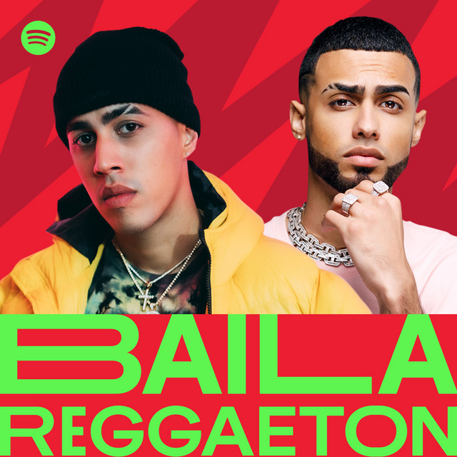 5 Baila Reggaeton