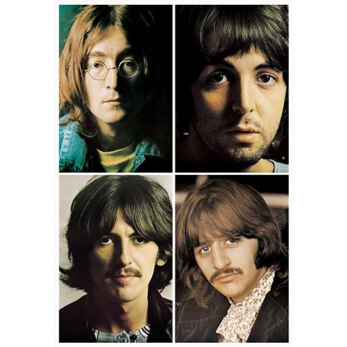 5. The Beatles