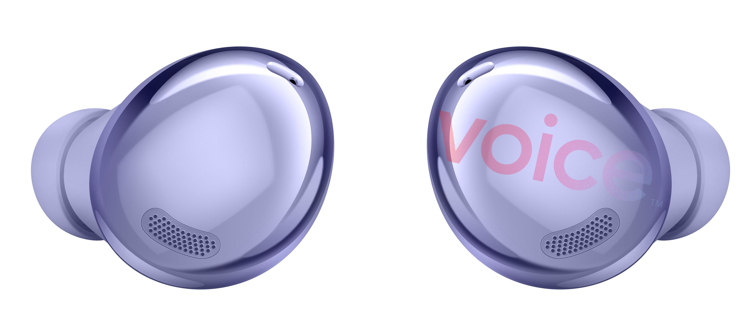 Samsung Galaxy Buds Pro details and images leak suggesting ANC in an in-ear design