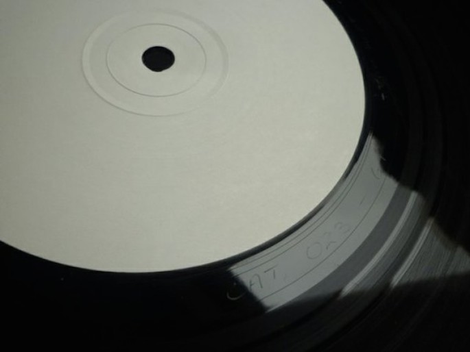 Aphex Twin - Caustic Widow test pressing most expensive records vinyl