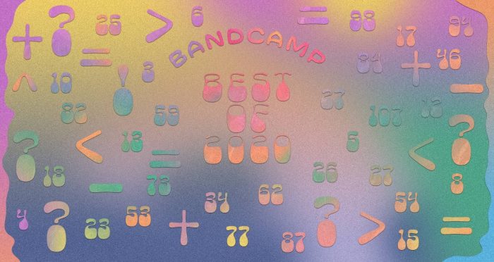 end of a year bandcamp