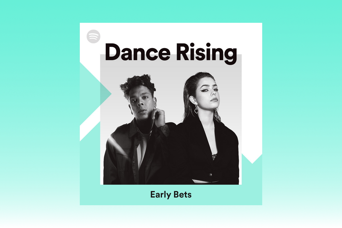 Anthony Keyrouz features in Spotify’s huge Dance Rising playlist this week