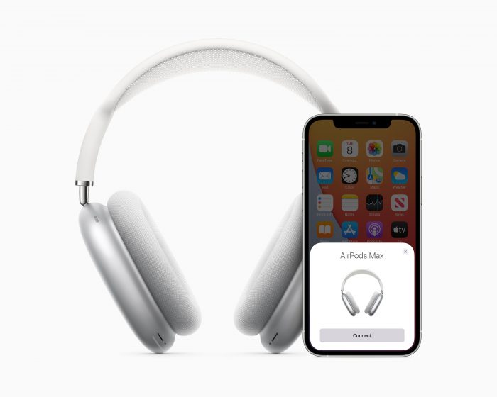 オーディオ機器 ヘッドフォン Apple announce AirPods Max, their over-ear headphones for a hefty 