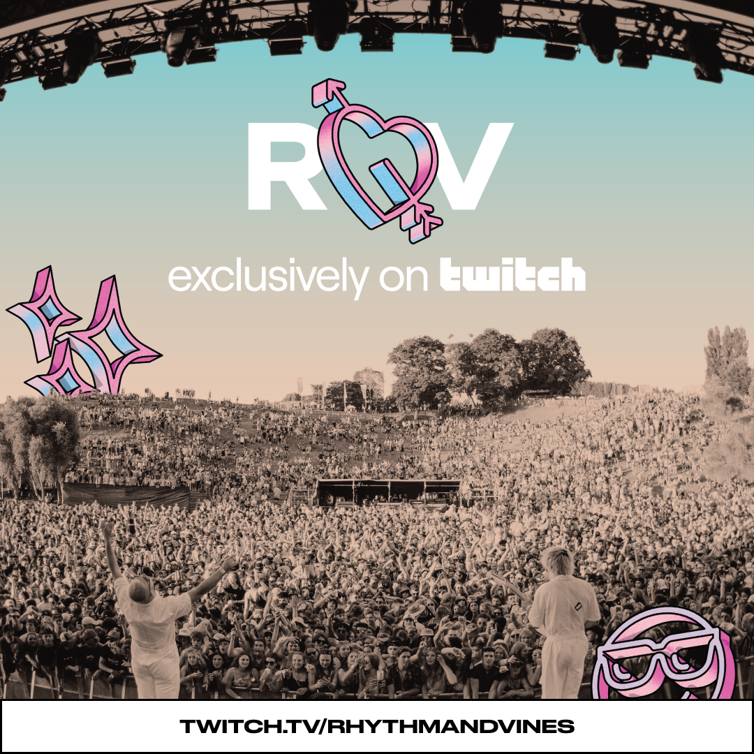 New Zealand’s Biggest New Years Festival To Be Streamed Exclusively On Twitch