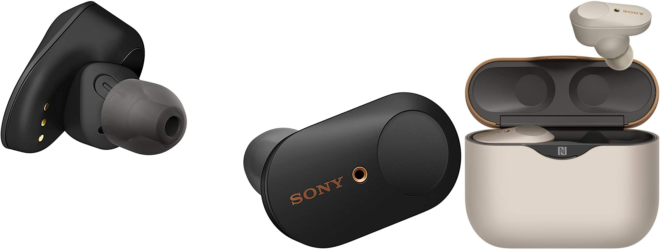 Sony WF-1000XM3 truly wireless ANC earbuds are on sale for $158