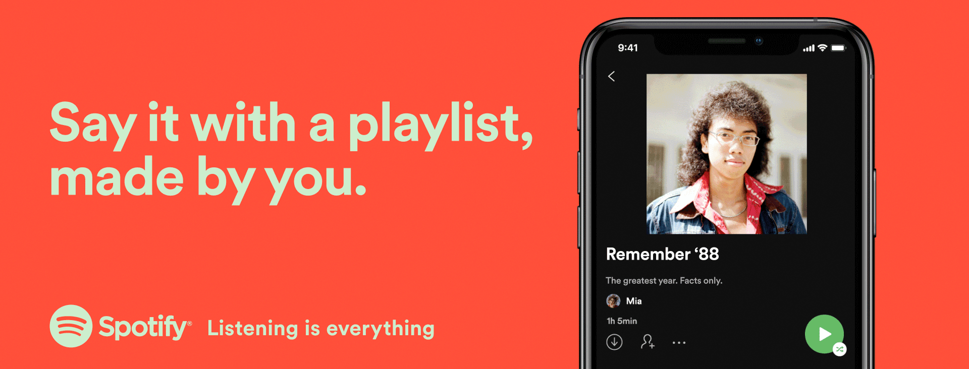 How to upload a custom playlist image from the Spotify mobile app